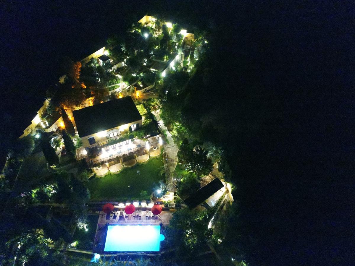 Villa Taraca Alacati Romantik Otel (Adults Only) Exterior photo