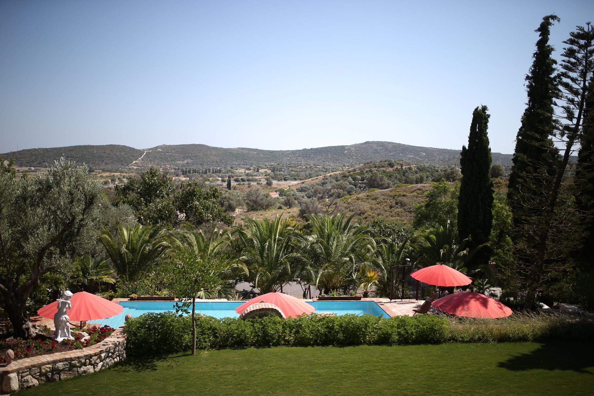 Villa Taraca Alacati Romantik Otel (Adults Only) Exterior photo