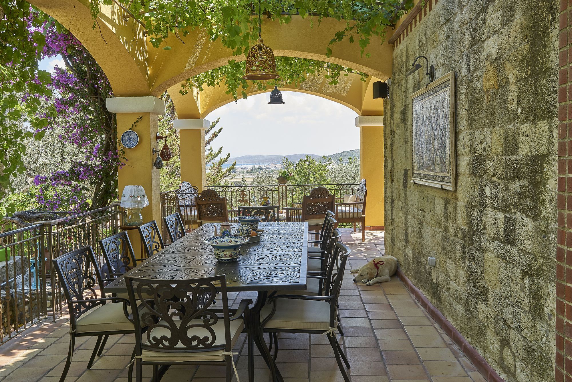Villa Taraca Alacati Romantik Otel (Adults Only) Exterior photo