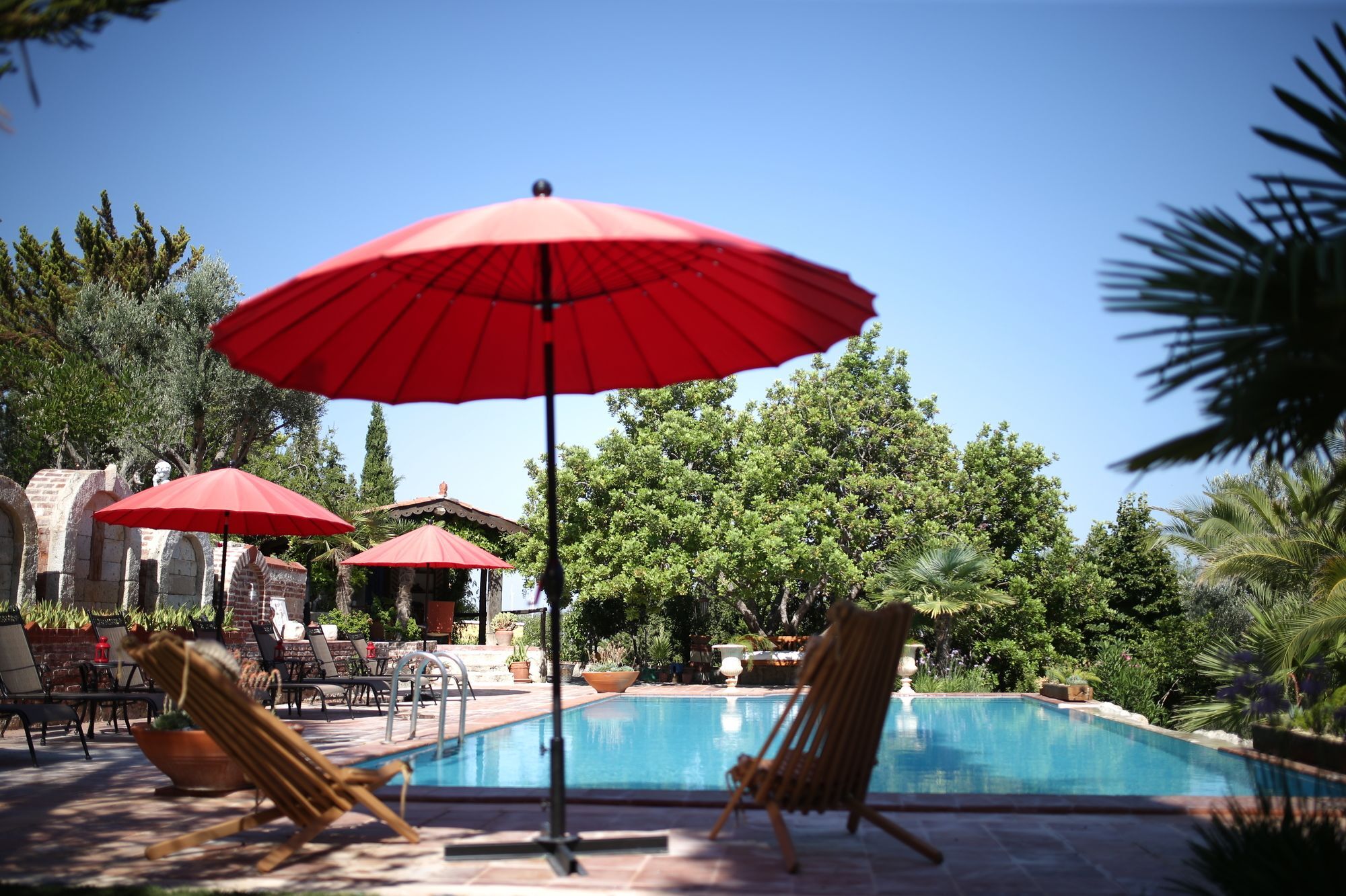 Villa Taraca Alacati Romantik Otel (Adults Only) Exterior photo