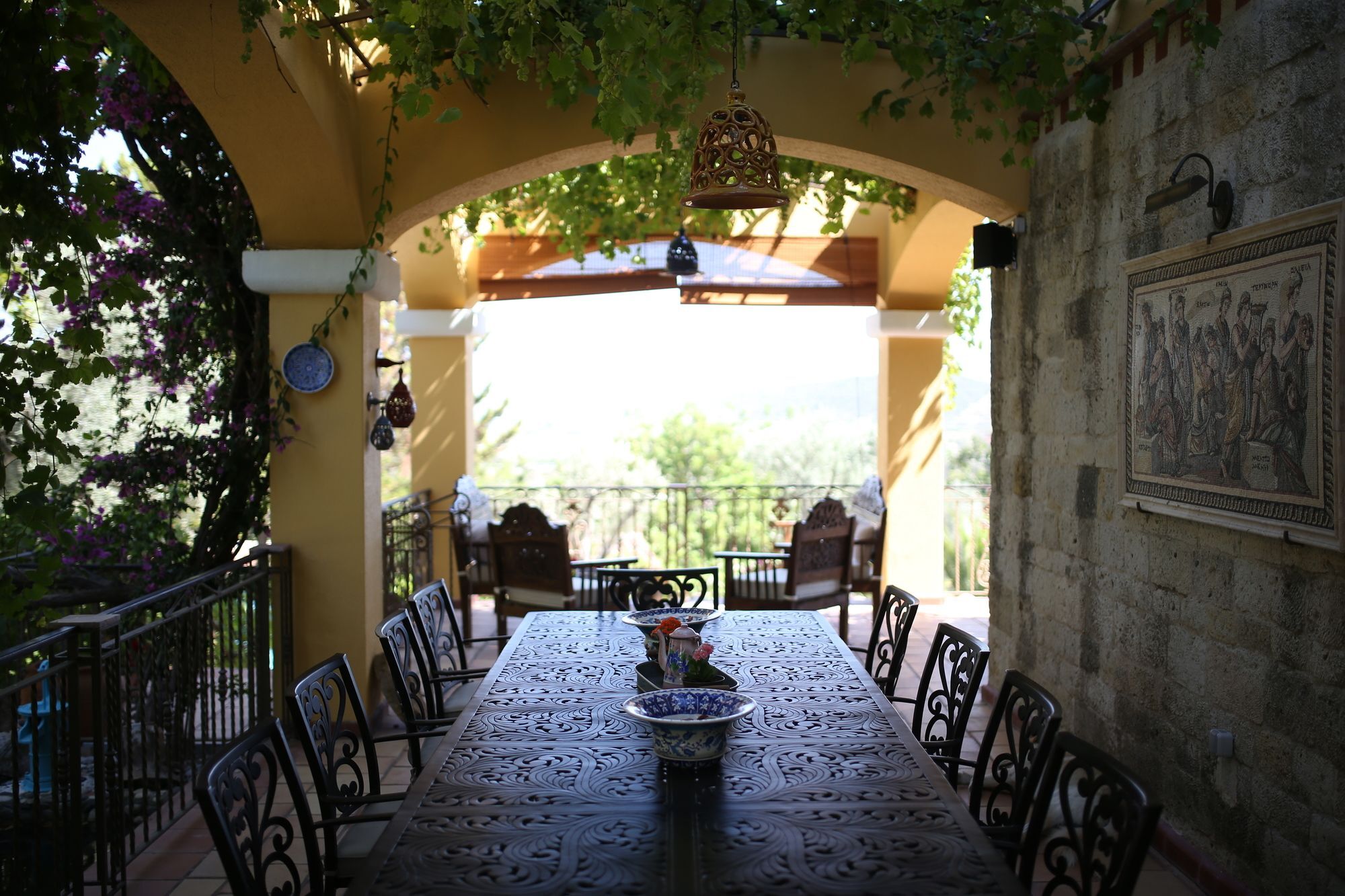 Villa Taraca Alacati Romantik Otel (Adults Only) Exterior photo