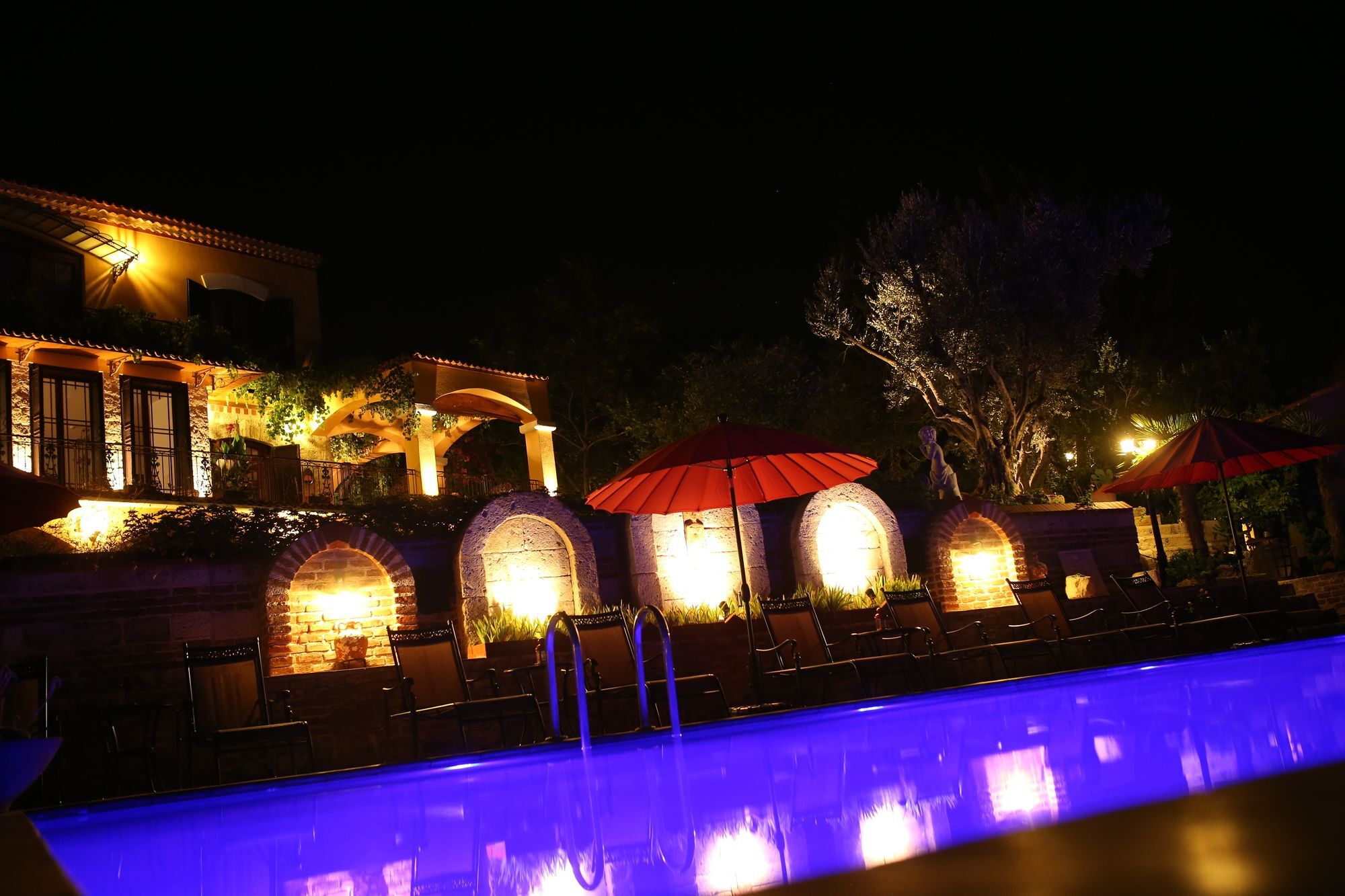 Villa Taraca Alacati Romantik Otel (Adults Only) Exterior photo