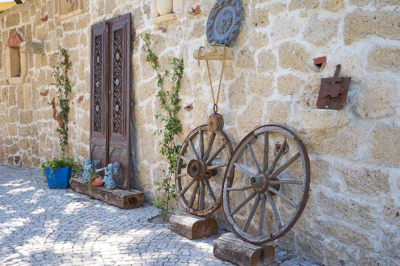 Villa Taraca Alacati Romantik Otel (Adults Only) Exterior photo